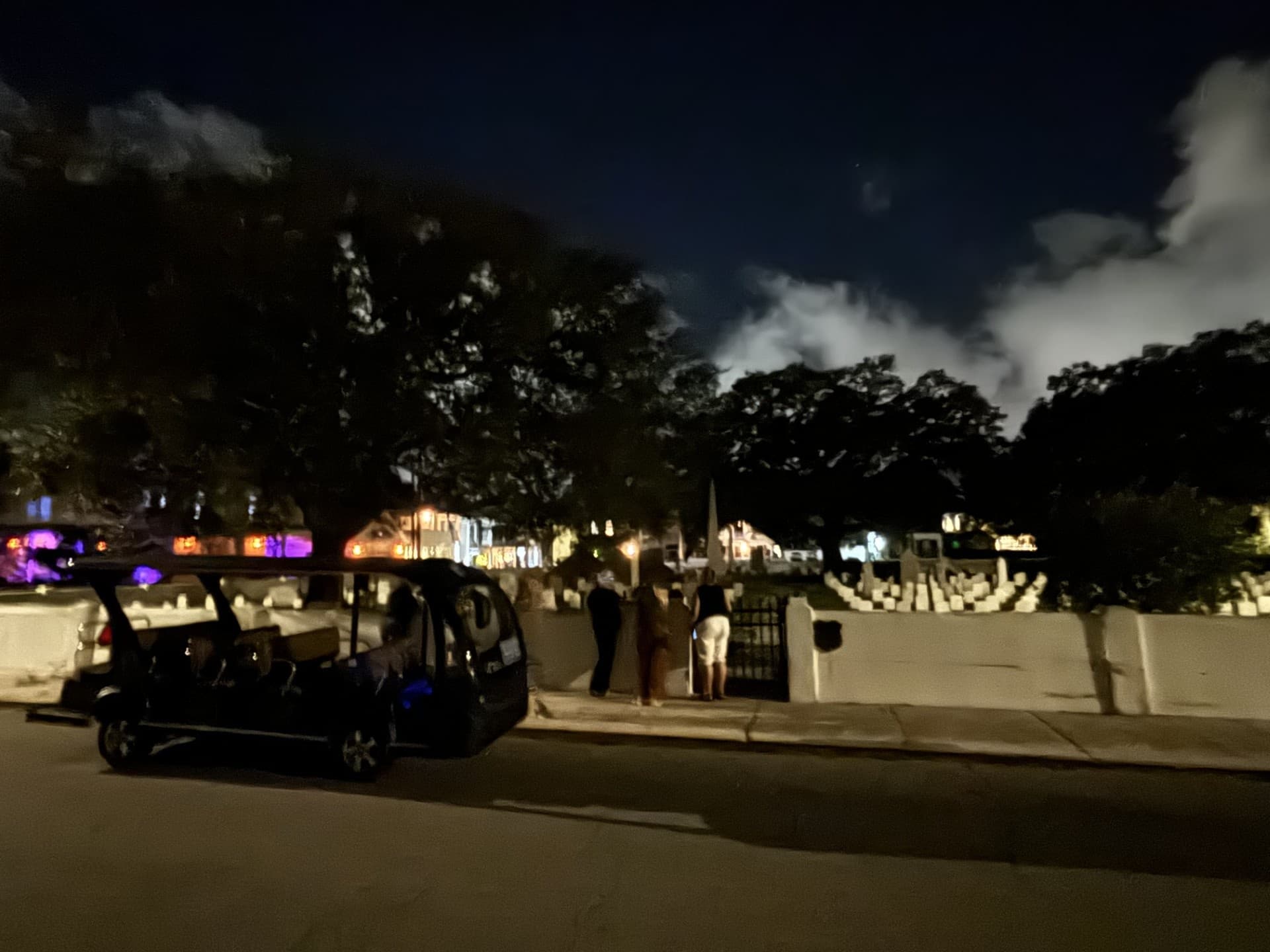 Ride with the Ghosts of St. Augustine: A Haunted History Tour in America’s Oldest City