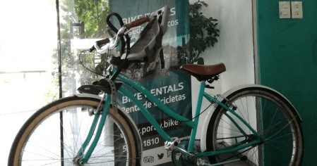 Bike Rental Experience in Mexico City with Poray Biclaturs
