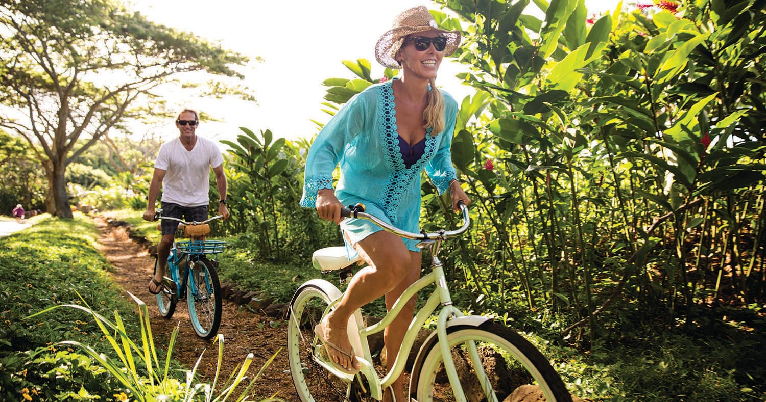 E-Bike Wetlands Tour with Nalu's Adventure Center