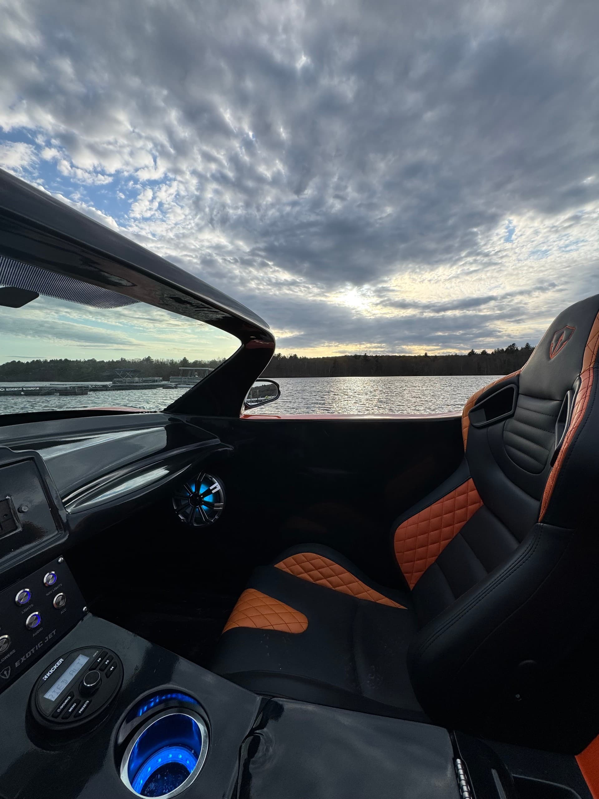 Jetcar Rentals on Swinging Bridge Lake: Exotic-Car Style Boating in the Catskills photo 1