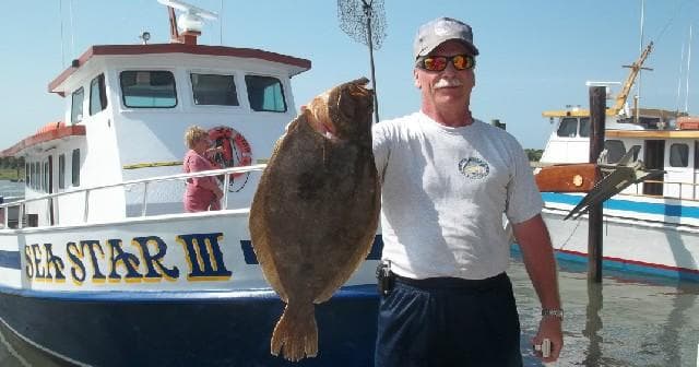 Epic 6-Hour Day Boat Fishing Trips in Cape May, New Jersey