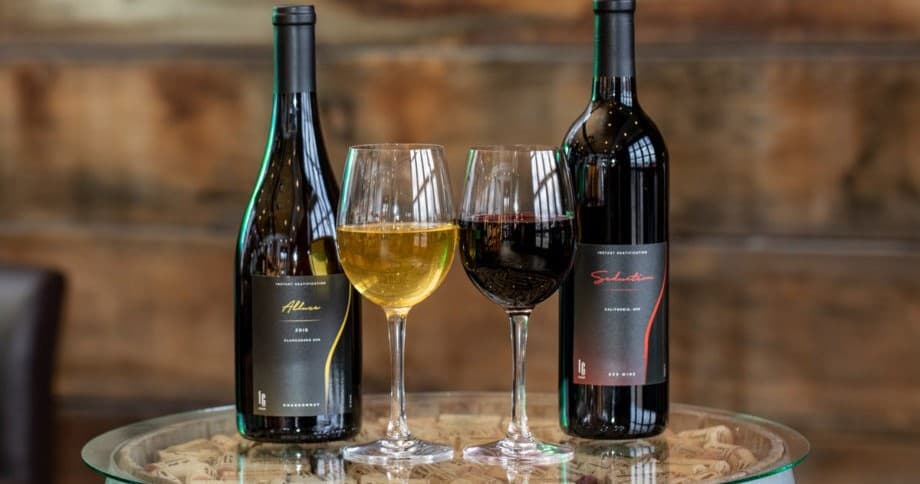 IG Winery & Tasting Room fleet