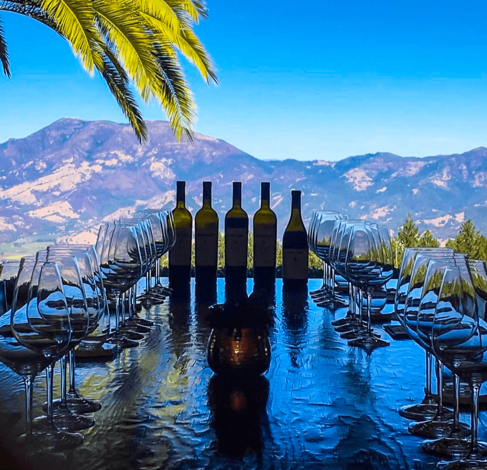 VIP 3-Day Wine Tour with Phenomenal Limos in Napa