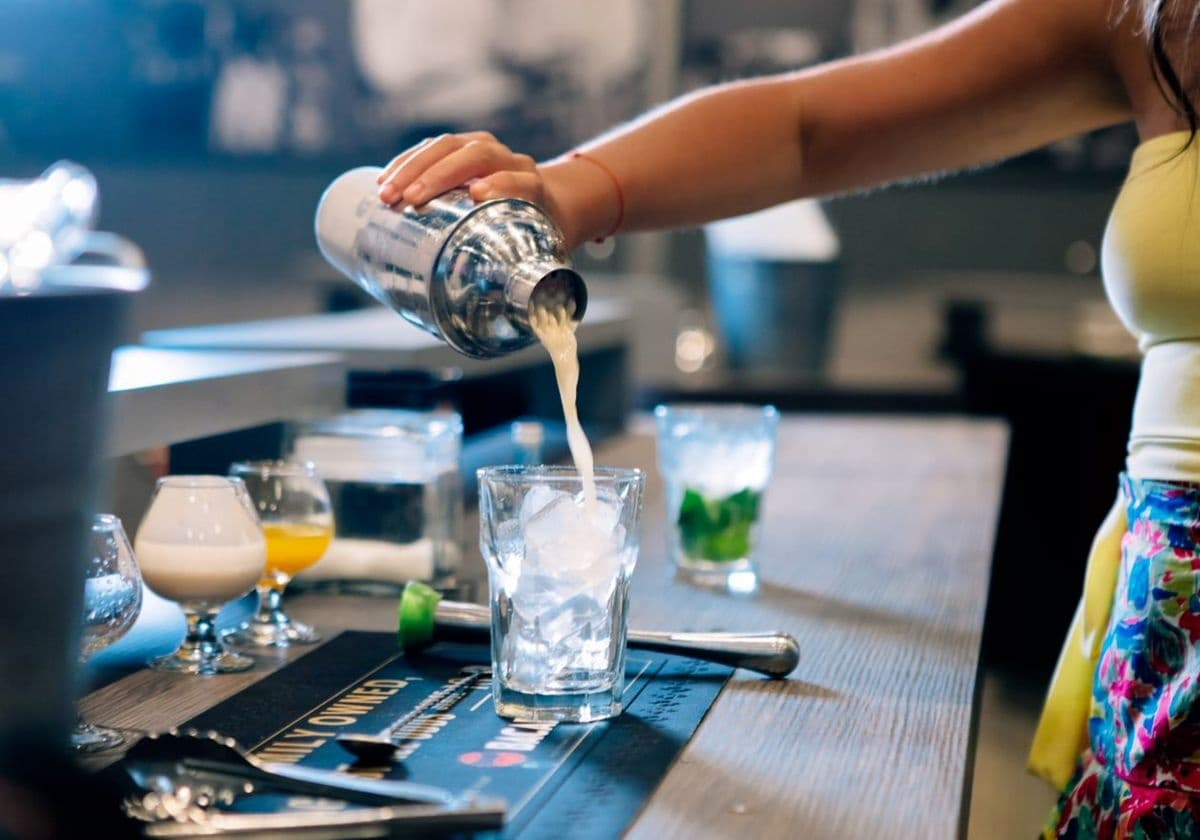Cocktail Mixology Classes in San Juan Puerto Rico