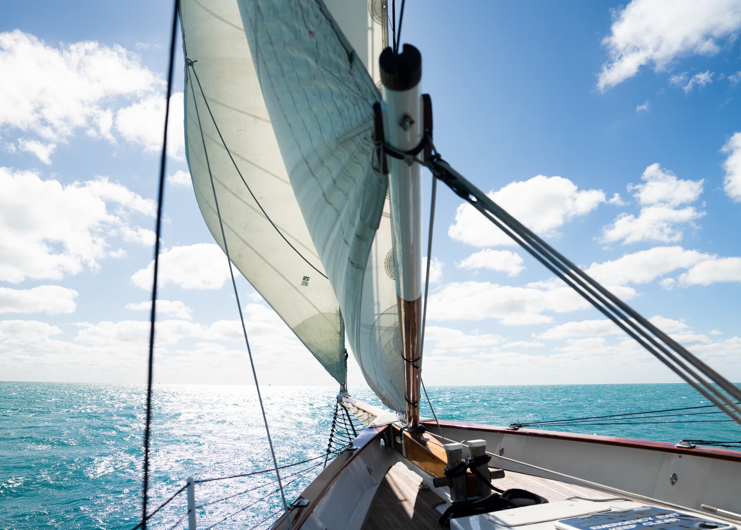 Classic Day Sail on Schooner America 2.0 in Key West