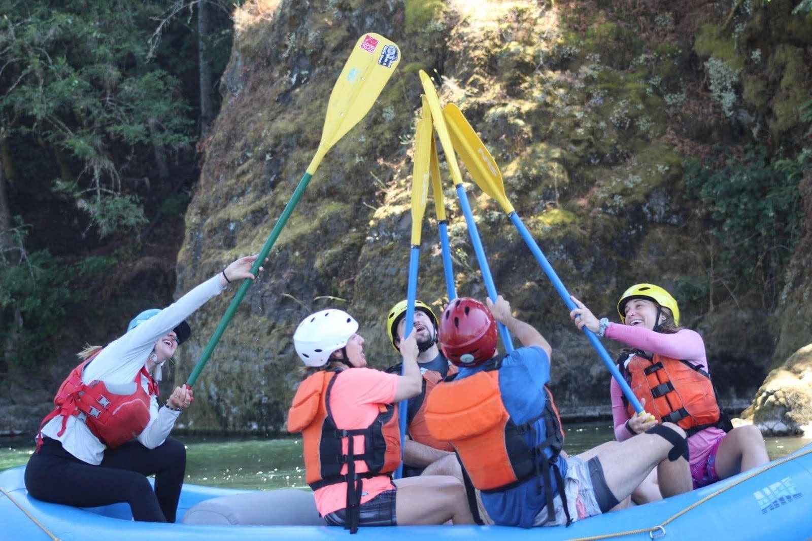 ACA Raft Certification Course: River-Based Instructor Training on the Lower Clackamas