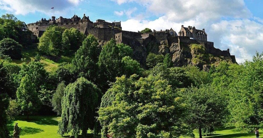 City Tours & Land Adventures with Designer Tour Scotland in Edinburgh