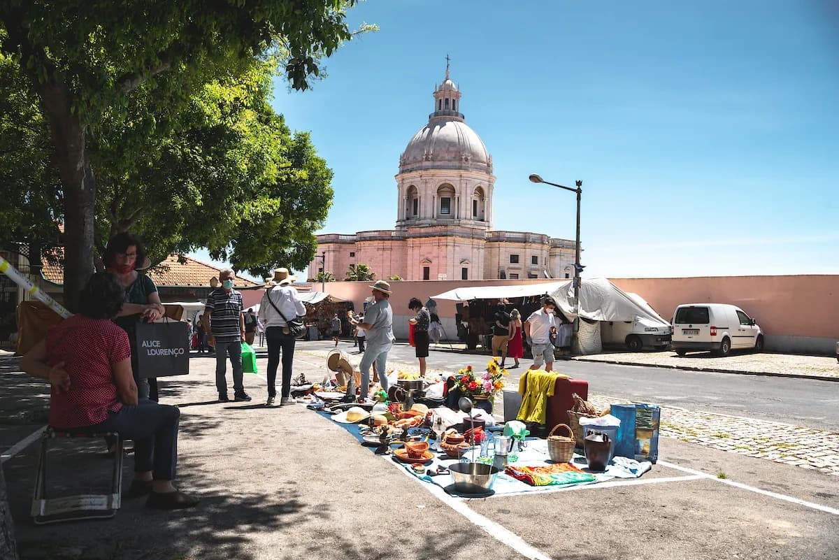 Explore Lisbon’s Iconic Landmarks and Panoramic Views on a 3-Hour Tuk Tuk Tour