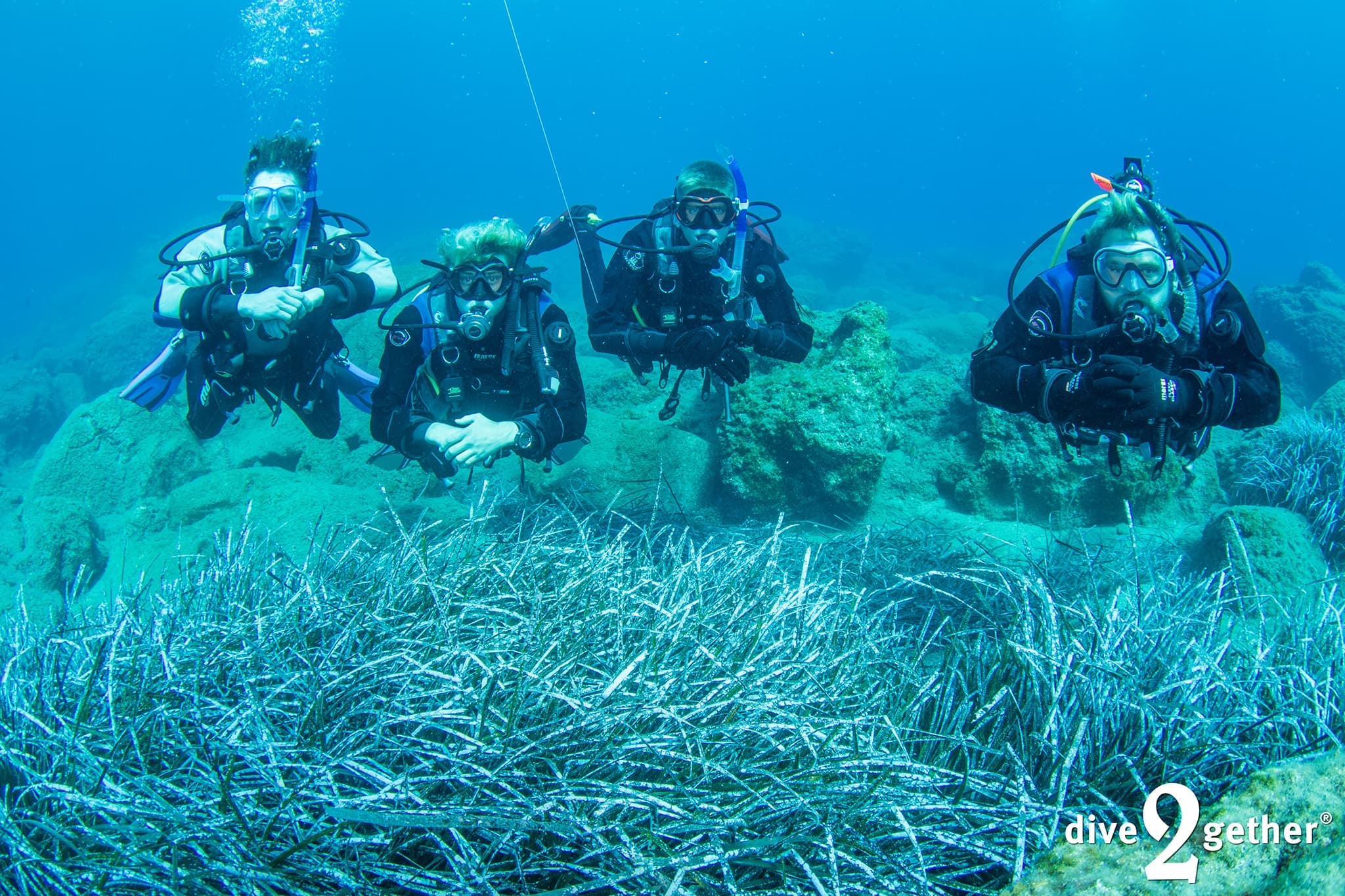 PADI Drysuit Diver Course in Plakias — Two-Day Cold-Water Scuba Training photo 1