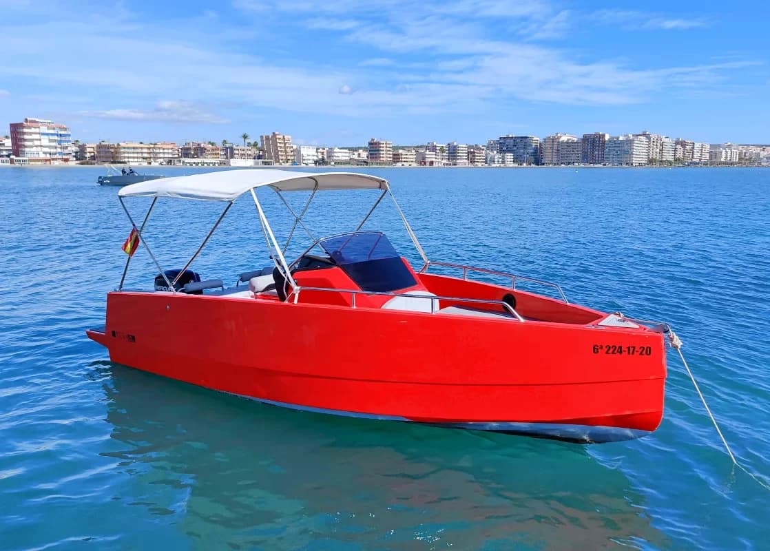 Water Activities & Seatravel: Premium Boat Rentals in Santa Pola