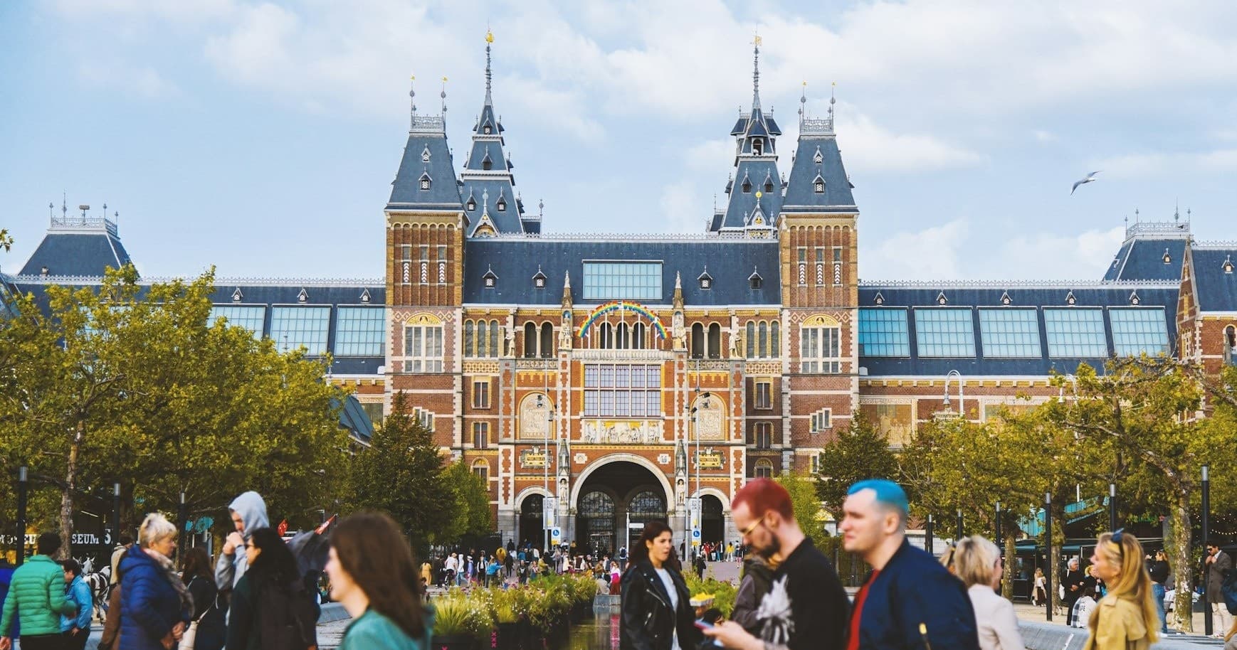 Cultural Landmarks & Art at Rijksmuseum: Amsterdam's Must-See Experience