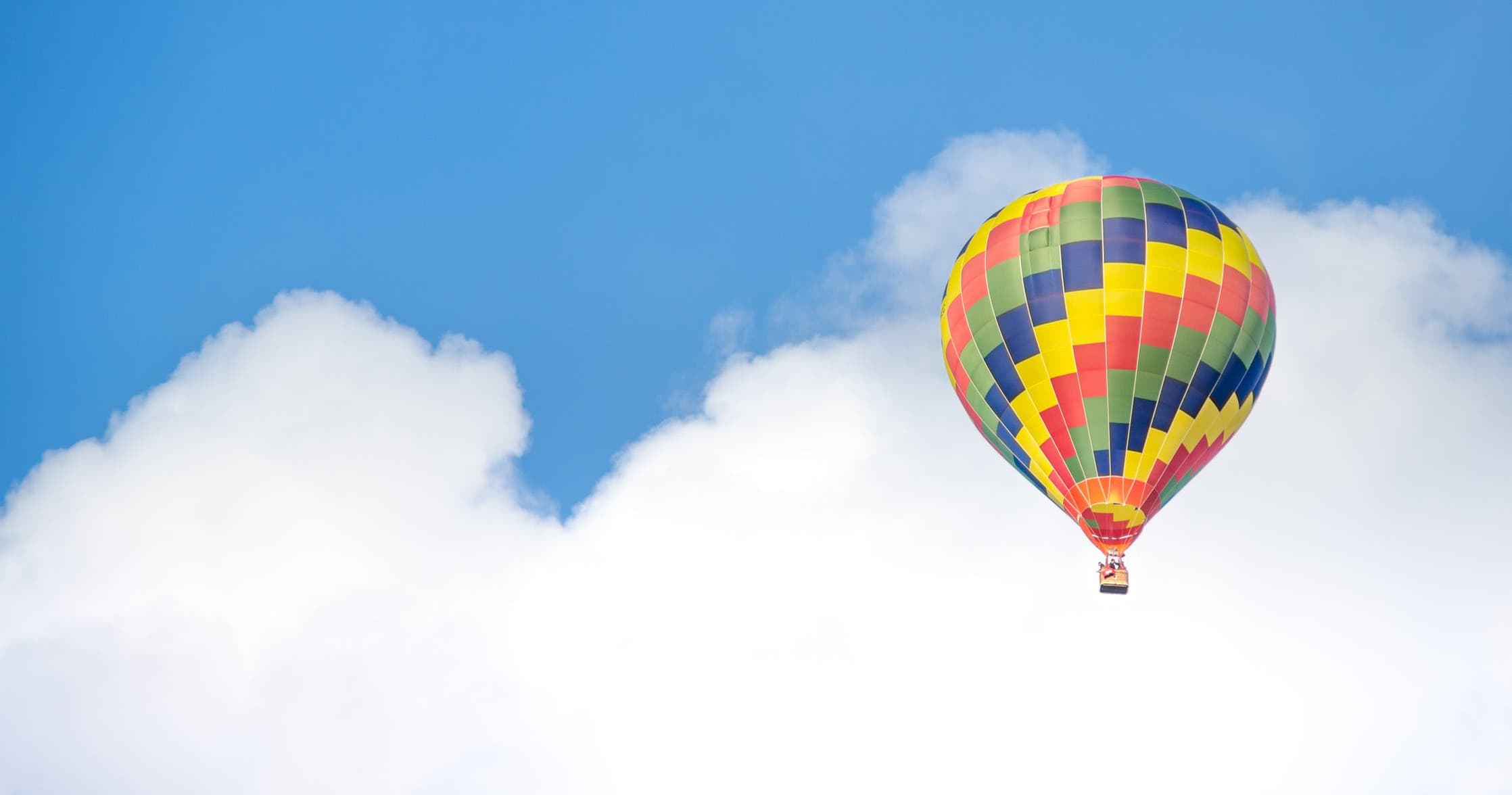 Private Champagne Hot Air Balloon Flights in Bethlehem, CT