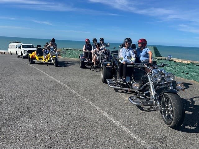 Port Douglas Trike Adventure: Custom 5-Hour Coastal Tour & Pub Crawl photo 1
