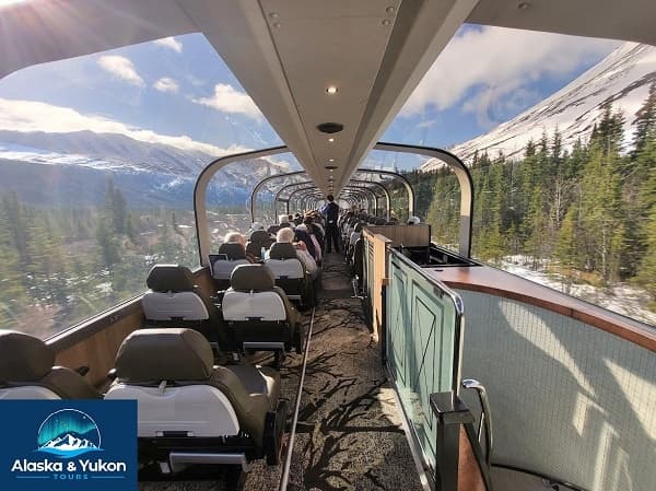 Denali & Talkeetna 3-Day Luxury Boat Tour Experience