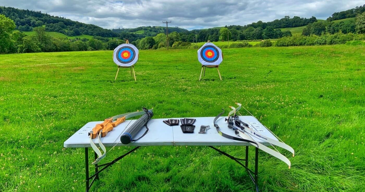 Unleash Your Inner Archer and Viking: Archery & Axe Throwing Adventures in North Wales