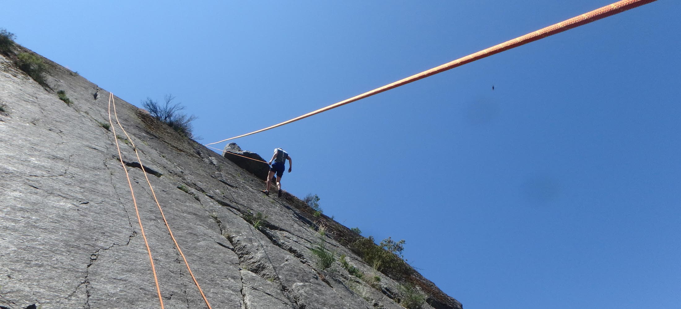 Climbing Adventure at Keen Tours in Braga & Gerês