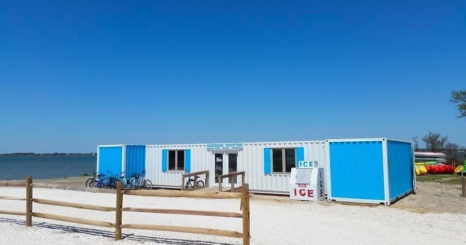 Bike & Wildlife Adventure at Assateague Island with Assateague Outfitters