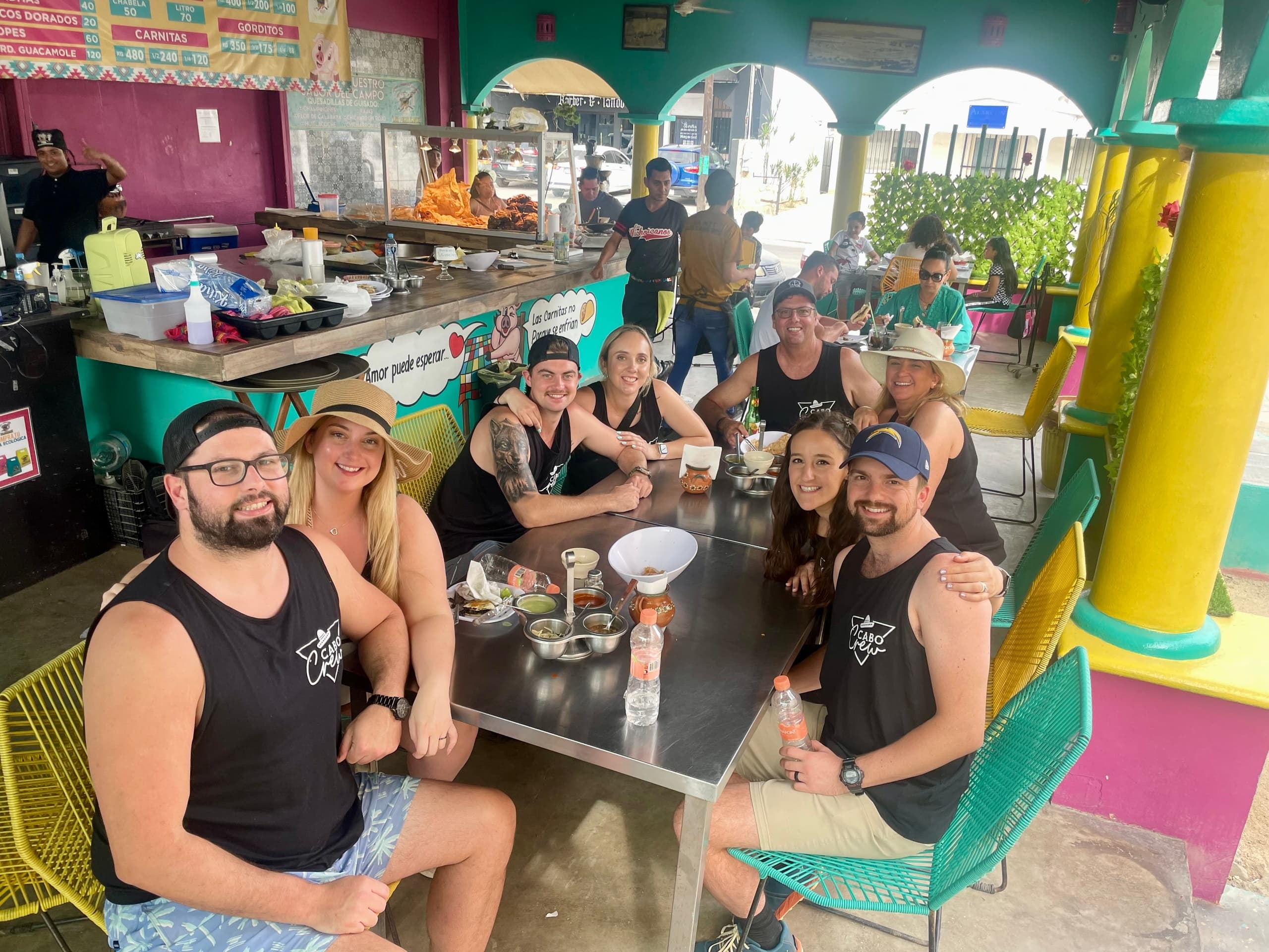 Cabo San Lucas Locals Favorite Taco Tour Experience