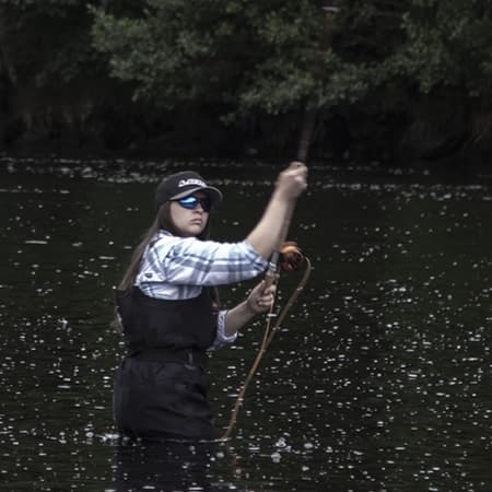 Half-Day Pike and Perch Fishing near Inverness: Guided Fly Fishing on Scotland’s Pristine Rivers