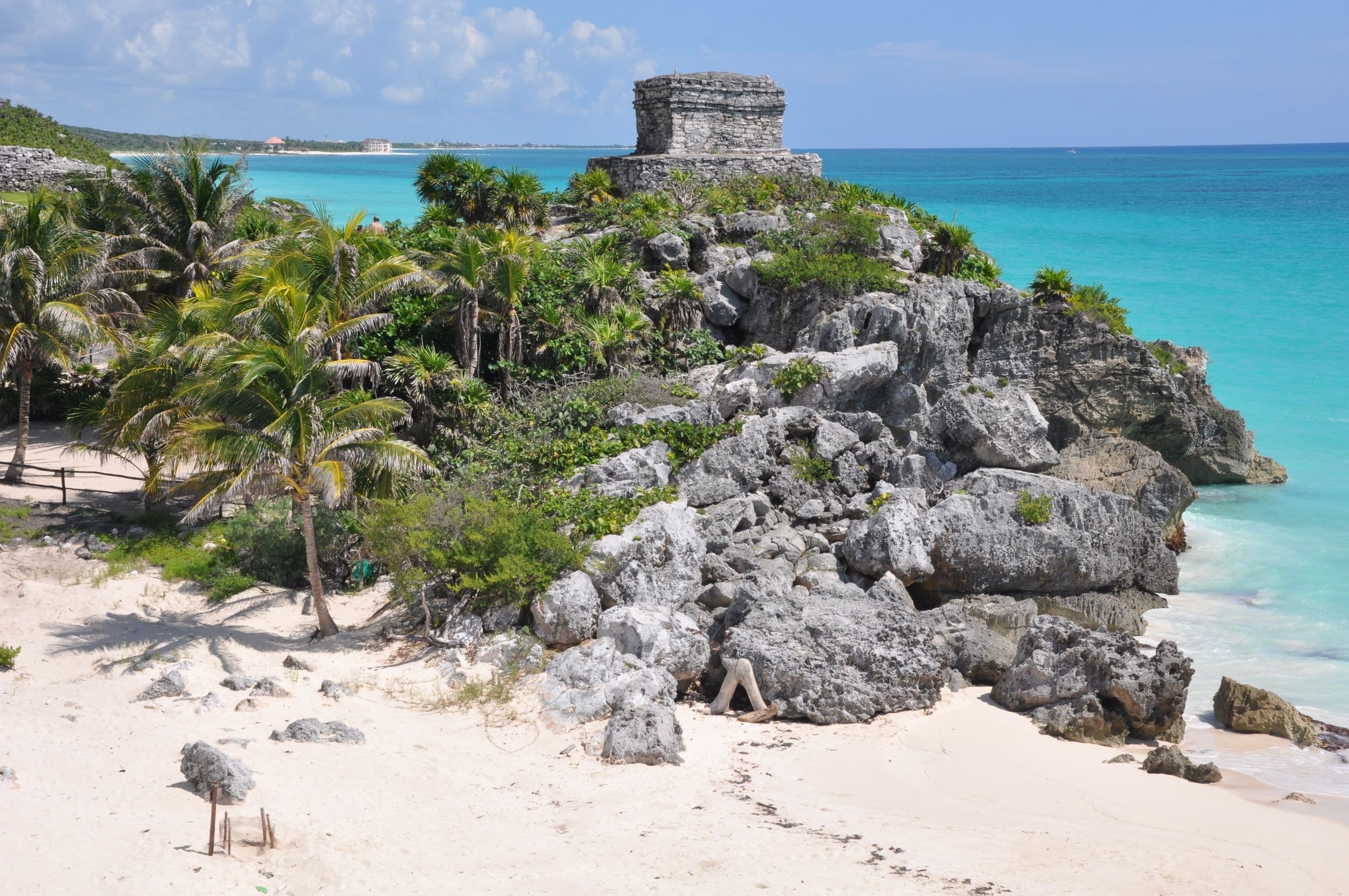 Explore Tulum & Coba Ruins with Cenote Swim in Quintana Roo
