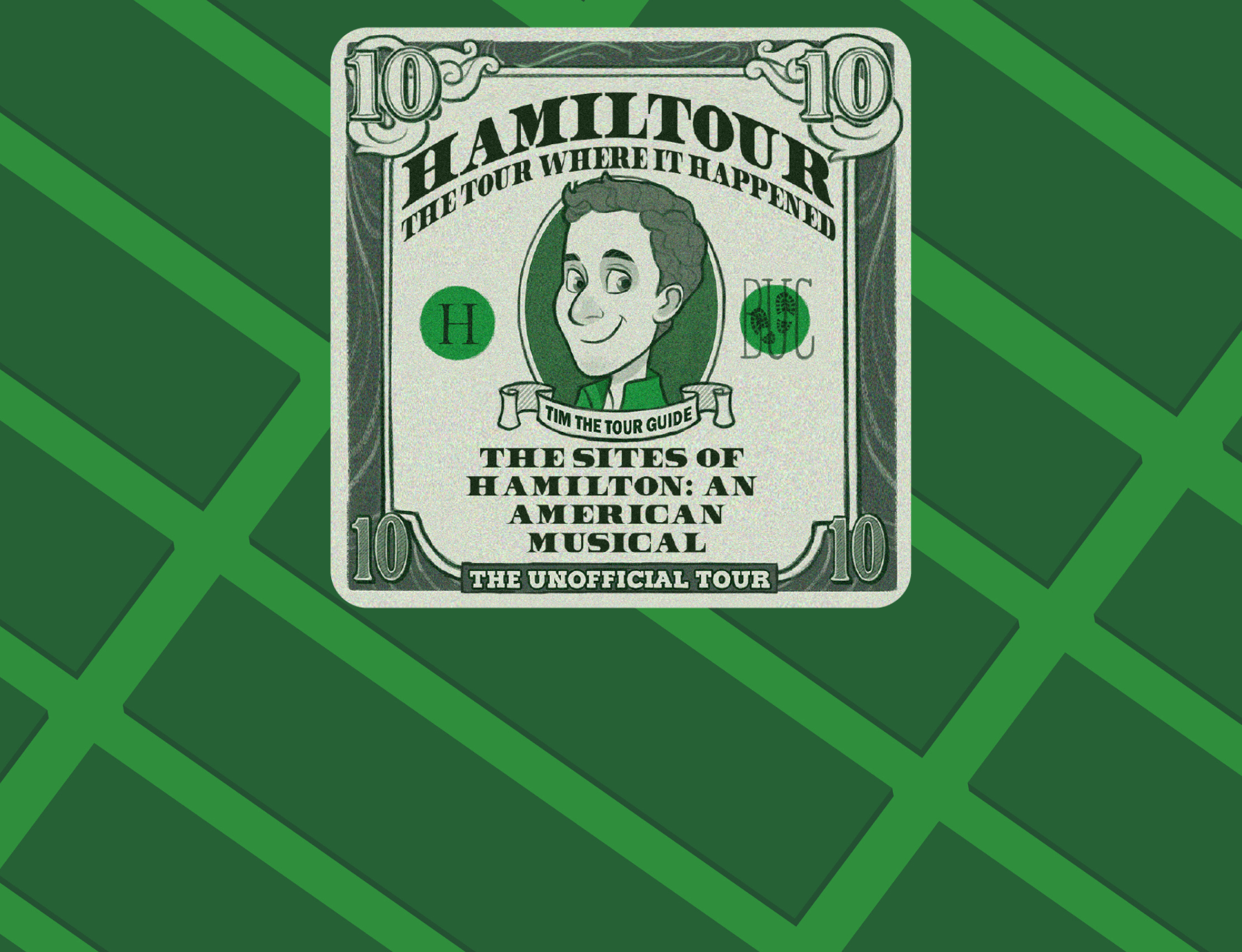 Land Adventures with HamilTour in New York