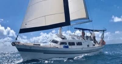 Sail the Virgin Islands Aboard the Seamaster 46'