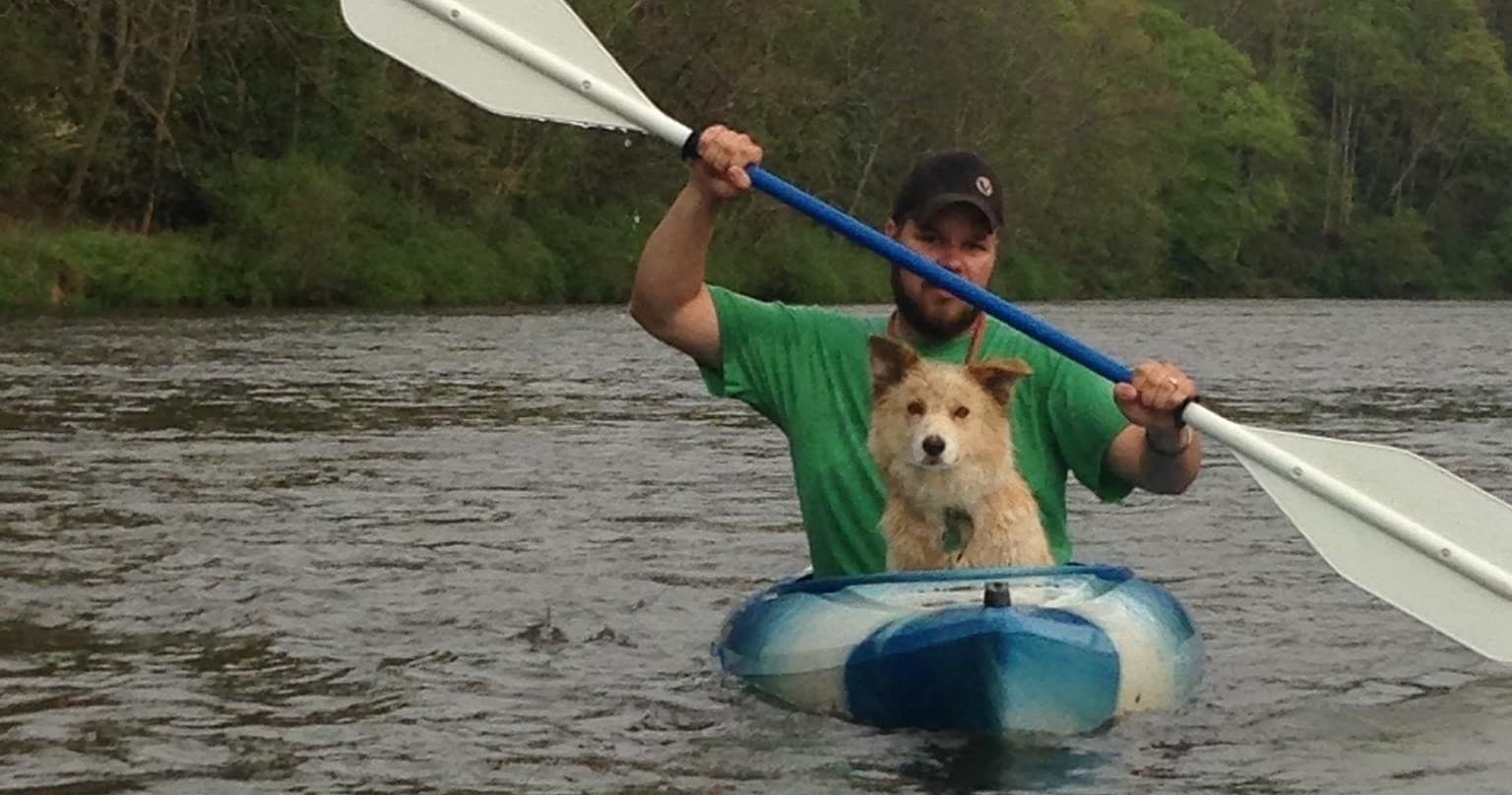 Water Adventures with New River Outfitters in West Virginia