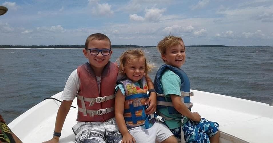 Land Adventure with Hilton Head Island Tours for Families
