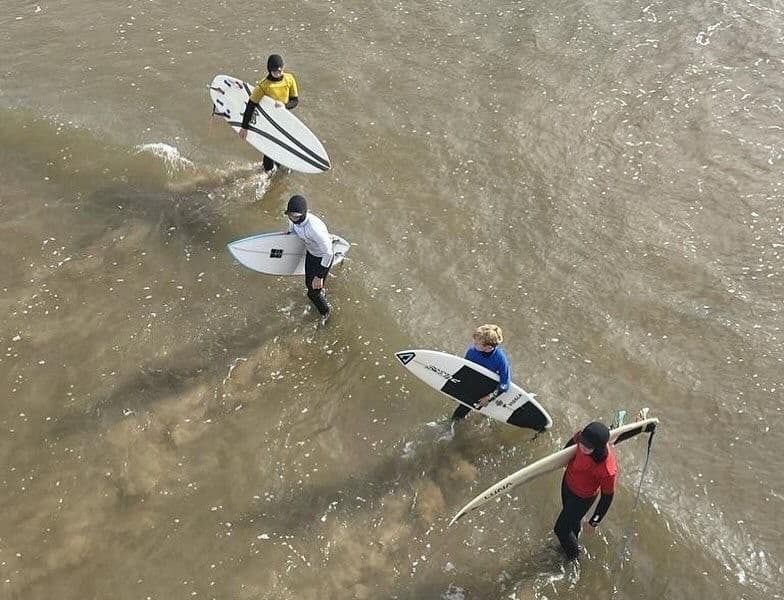 Surf & Water Activities at Cayton Bay by Scarborough Surf School