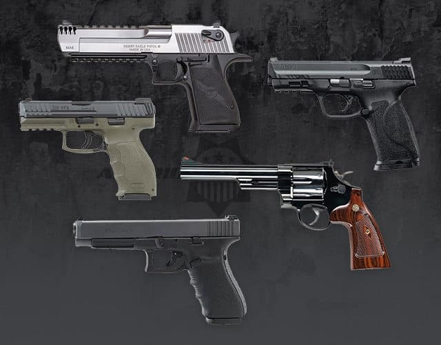 Draw! Precision Shooting Experience in Las Vegas