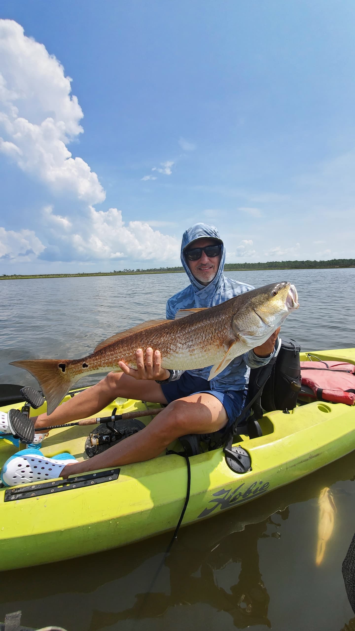 Four-Hour Inshore Charter in Santa Rosa Beach — Fast Inshore Fishing on Florida’s Emerald Coast