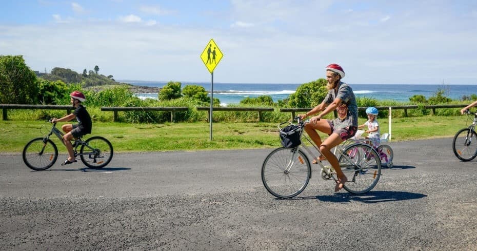 Pedal Bawley Point: Multi-Day Coastal Bike Rentals on NSW's South Coast photo 1