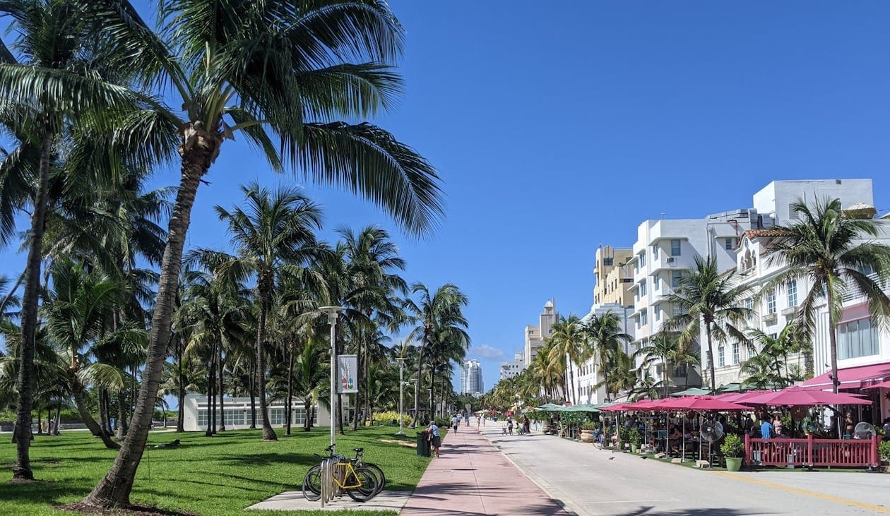 Cycling Adventure at Fort De Soto with Two Hour Bike Rentals