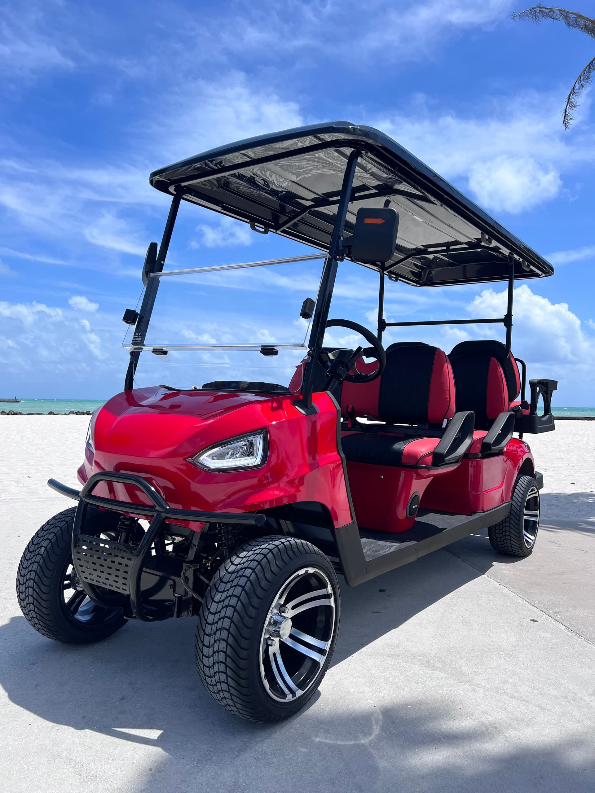Land Adventures with Fun Rentals Deerfield Beach