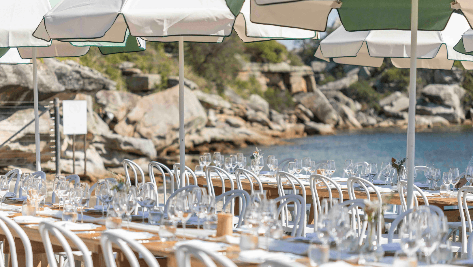 Long Lunch On The Harbour — Manly Three-Course Harbour-Side Lunch & Wine Pairing