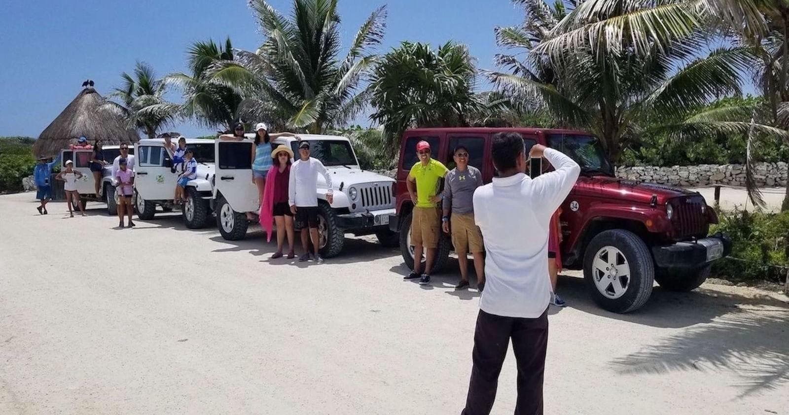 Cozumel Private Jeep Tour with Lunch and Snorkeling | Guided Tour in Cozumel | Snorkel, Private, Water Activities photo 1