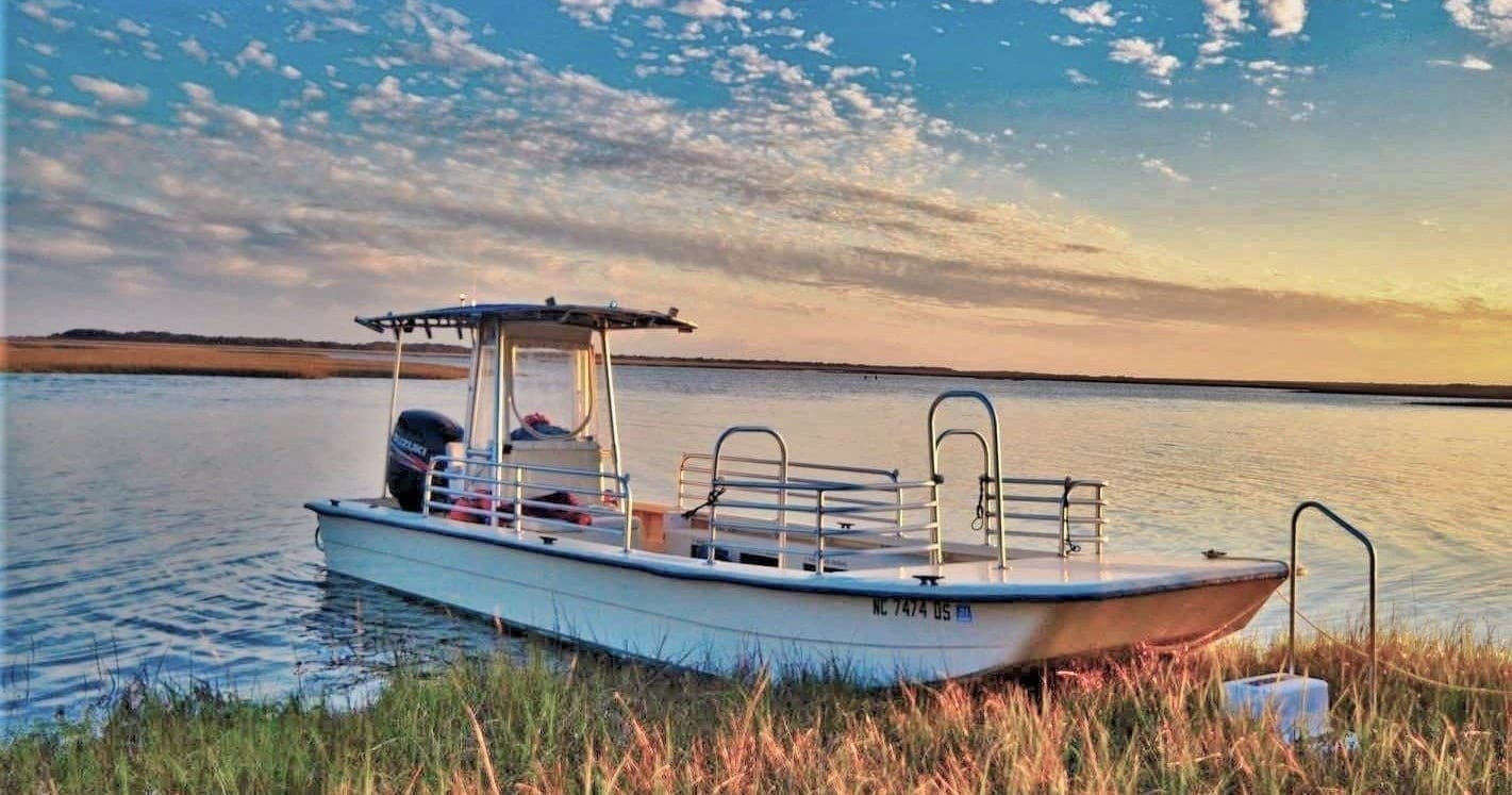 Lady Swan Boat Tours fleet