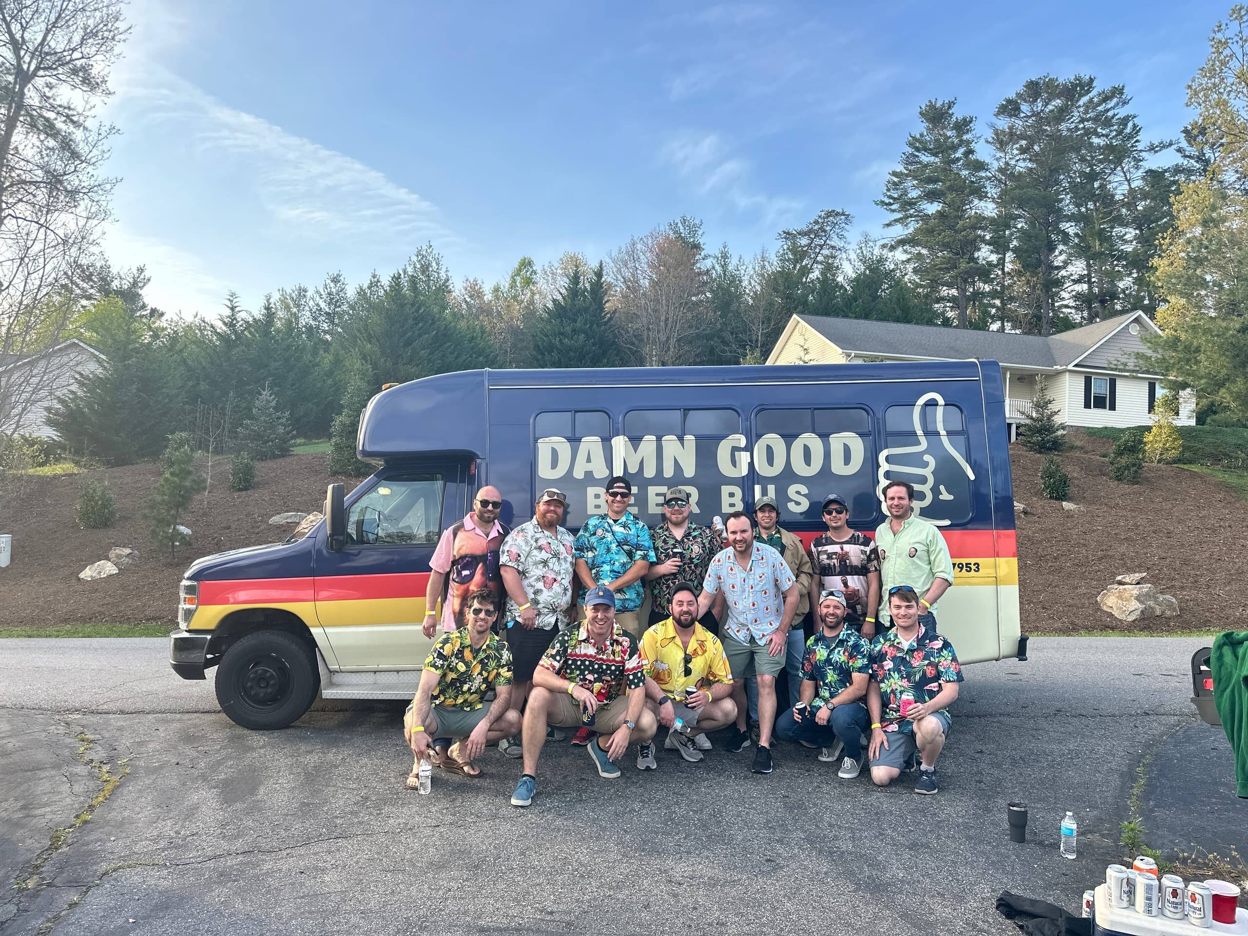 Explore Asheville Hassle-Free with Weekend Chaffeur Multi-Day Bus Rental photo 3
