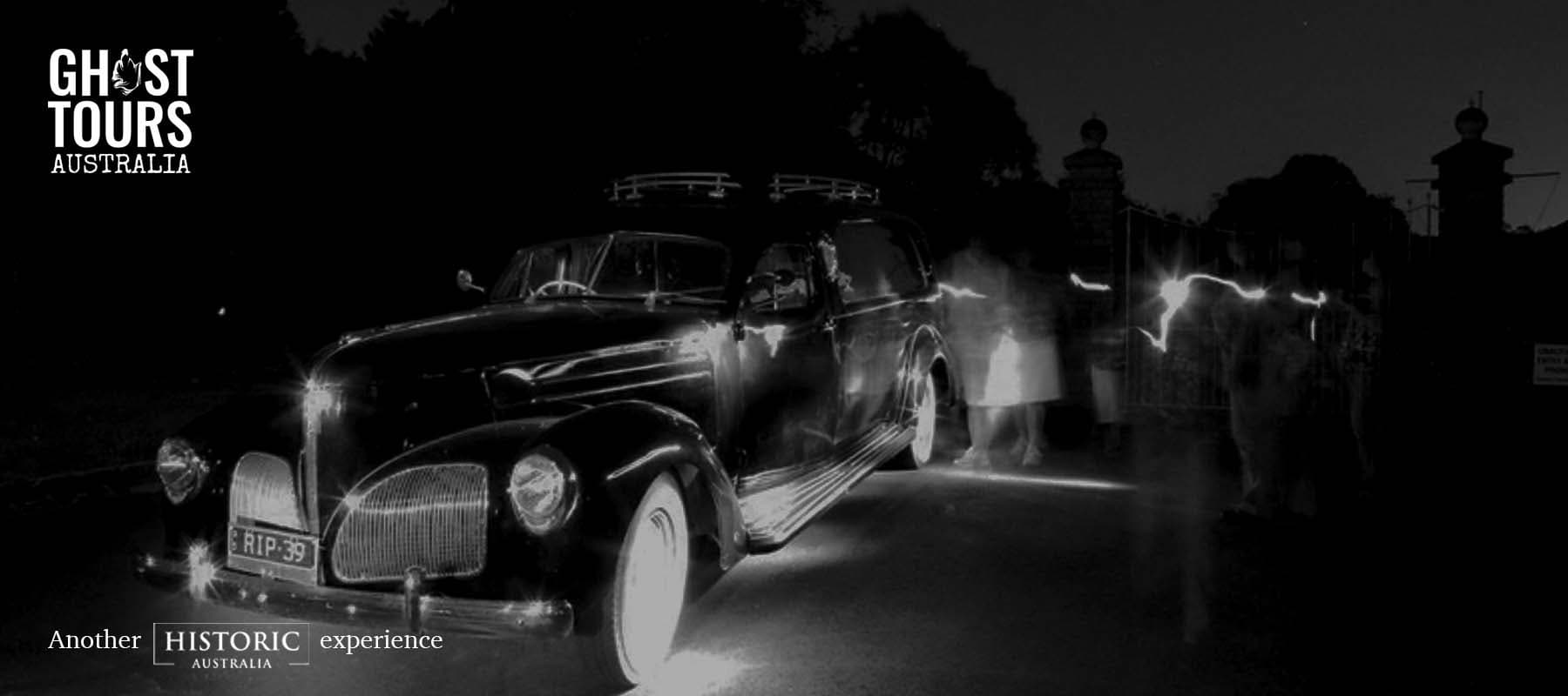 Haunted History & Ghost Stories at Nundah Cemetery
