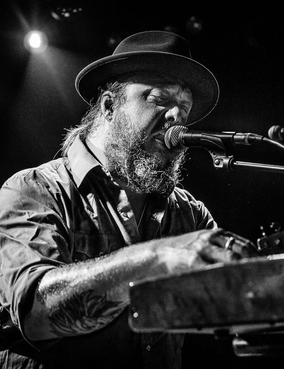 Josh Hoyer Live at Red Cloud Opera House: Soul, Funk & Blues in Small-Town Nebraska photo 1