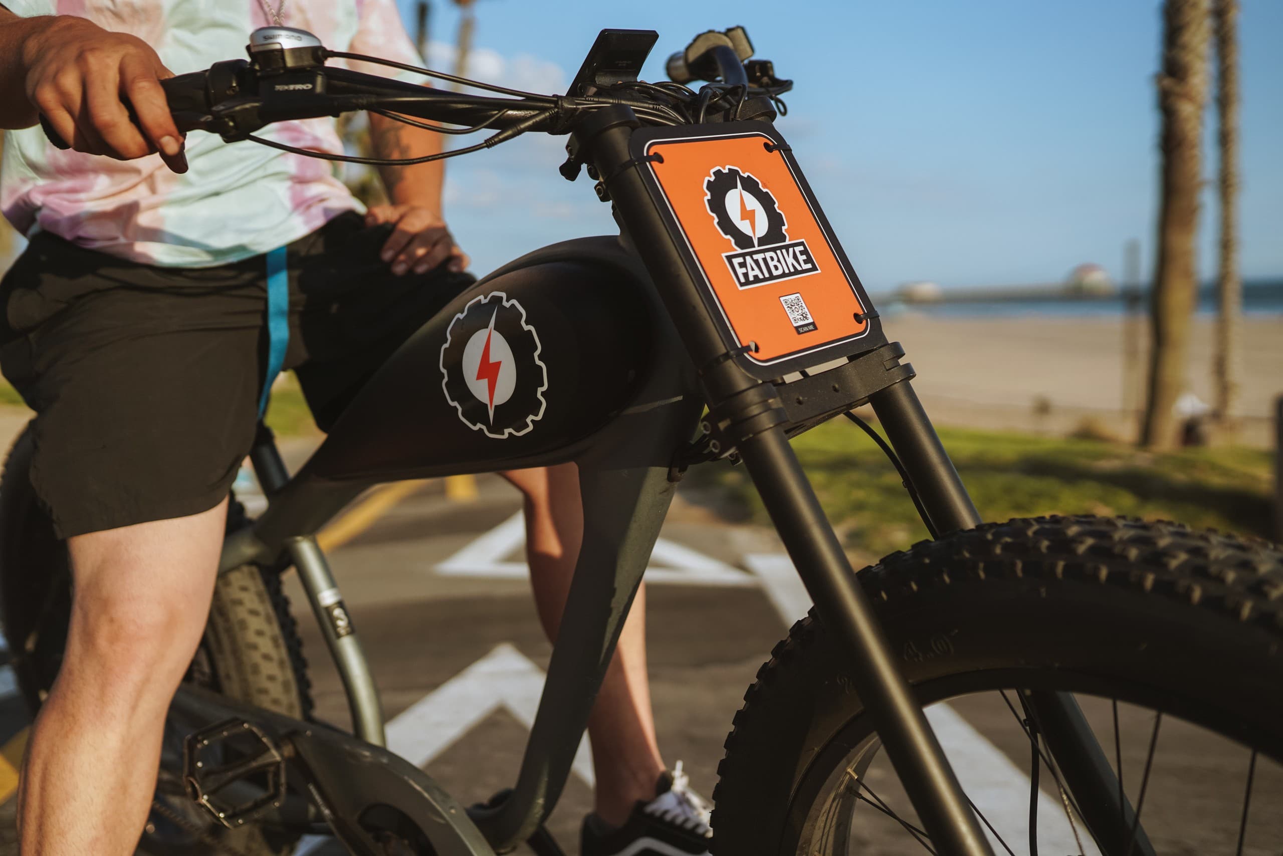 Five-Day Fatbike Rental in Huntington Beach: Explore Beaches, Dunes & Bolsa Chica