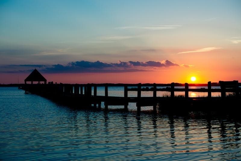 Ocean City Sunset Cruise: One-Hour Evening Boat Ride Along Maryland's Coast