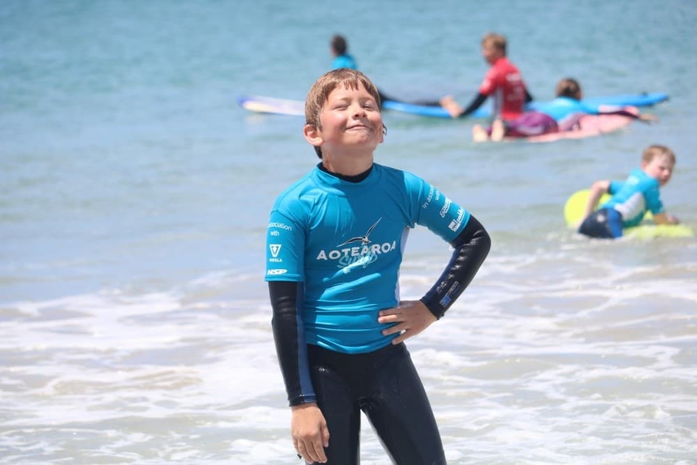 Water Activities & Surf School at Mangawhai Heads