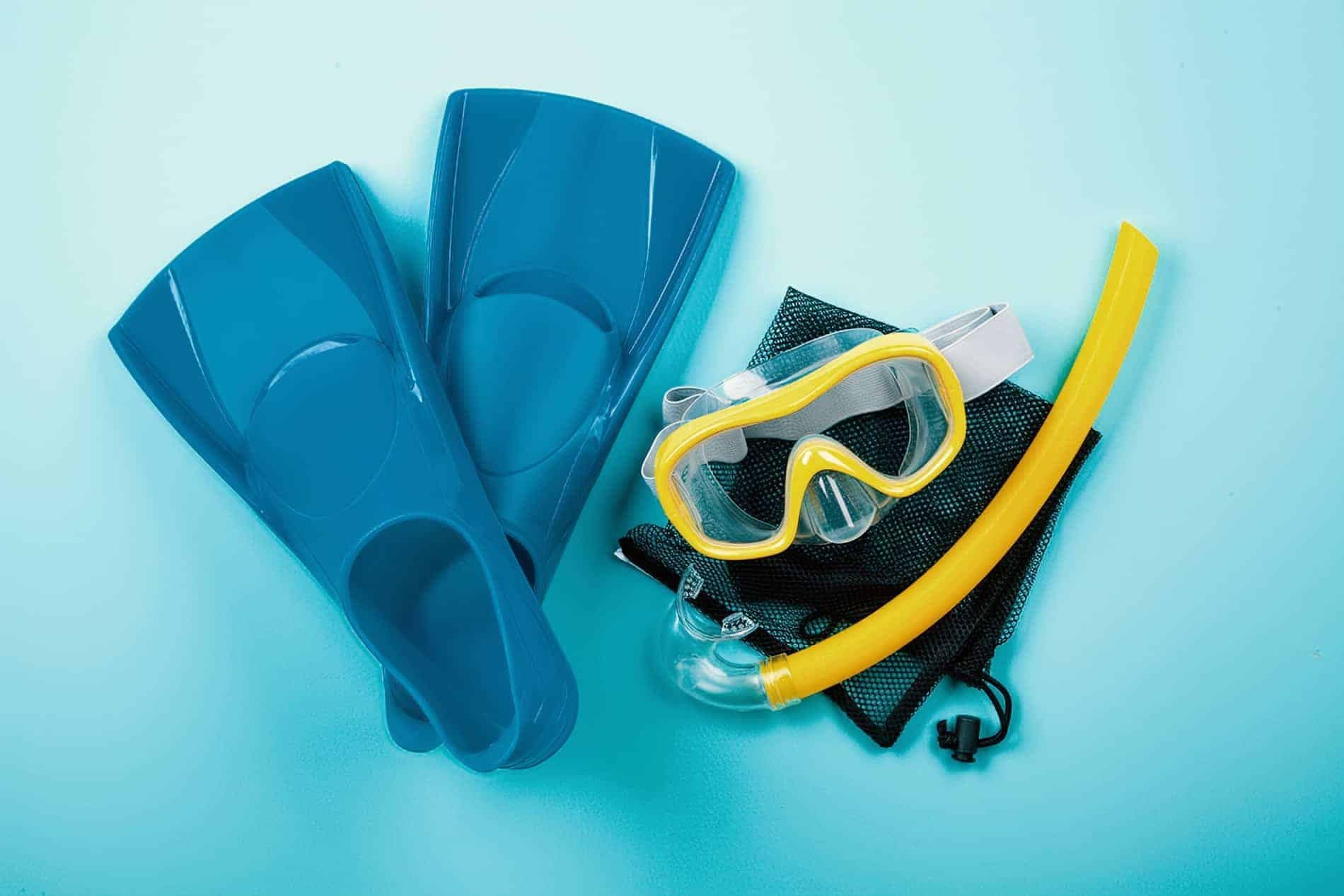 Snorkeling Gear Rental in San Juan, Puerto Rico