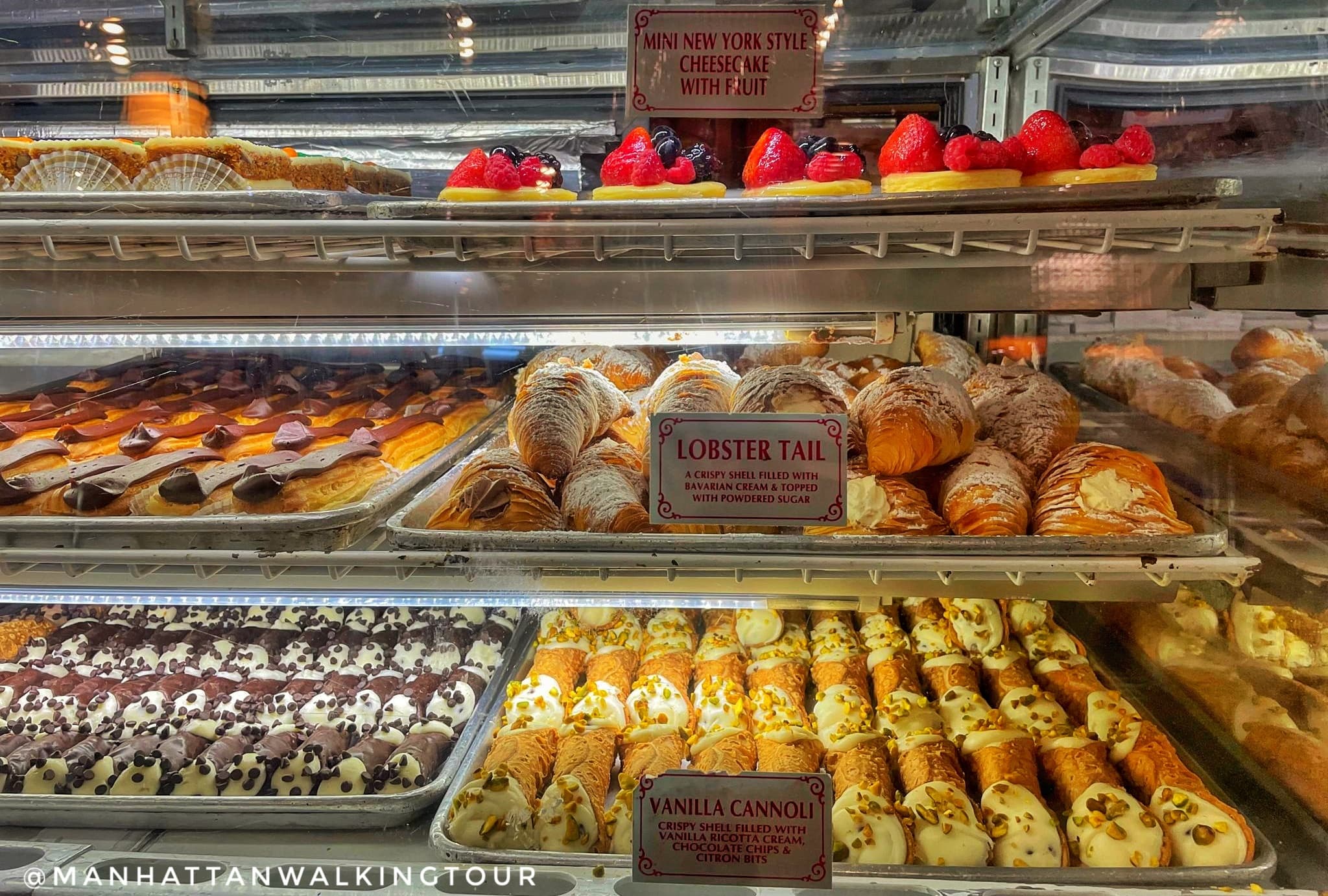 East Village Food & History Tour by Manhattan Walking Tour