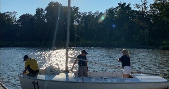 Adult Basic Sailing Course Weekdays in Alexandria, VA