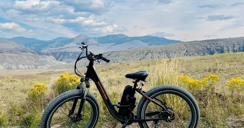 Point Of Rocks E-Bike Tour by Big Sky E Bike Tours