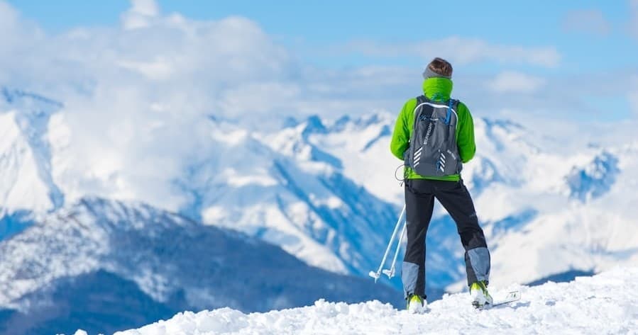 Winter Sports at Mile High Sports: Comfort Ski Package