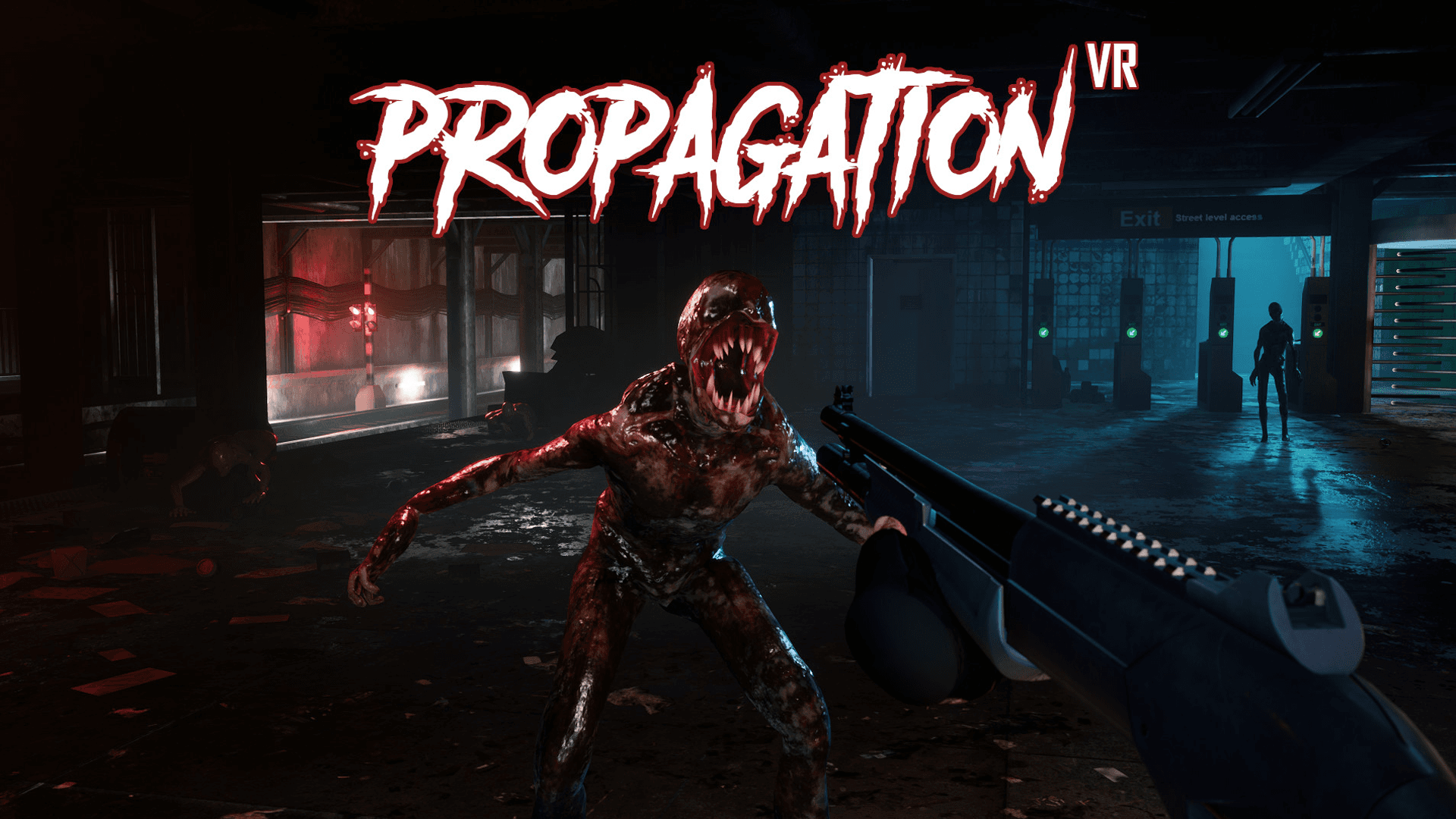 Survival Adventure at PropagationVR in Dublin