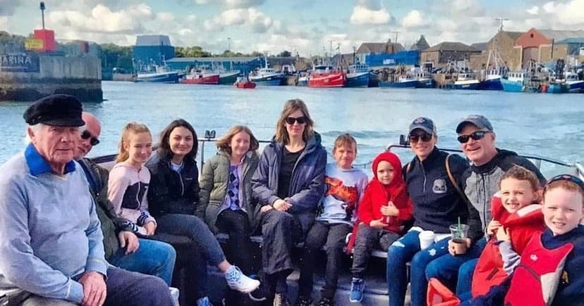 Howth Boats team